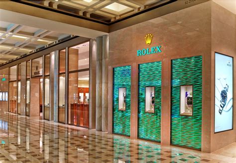 rolex store locations